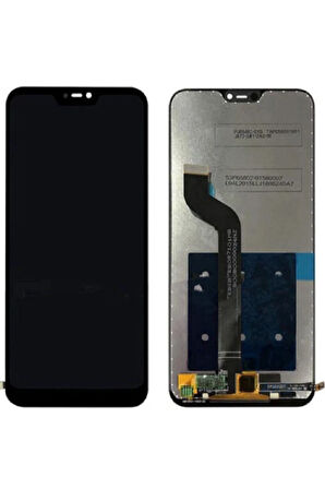 Xiaomi Mİ A2 LİTE Uyumlu Servis Orjinali Ekran ve Dokunmatik