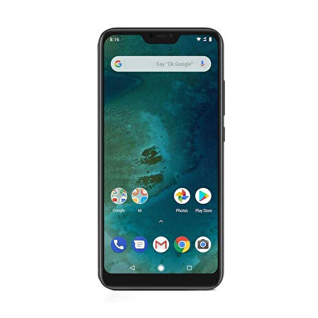 Xiaomi Mi A2 Lite 32GB A Grade Yenilenmiş Cep Telefonu (12 Ay Garantili)