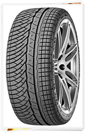 Michelin 225/45R18 95V XL Pilot Alpin PA4 RFT Grnx. (Üretim Yılı:2023)