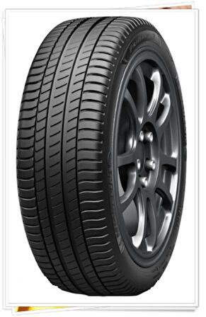 Michelin 195/60R16 89H Primacy 3 Grnx. (Üretim Yılı:2024)
