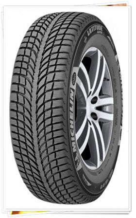 Michelin 255/50R19 107V XL Latitude Alpin LA2 N0 Grnx. (Üretim Yılı:2024)