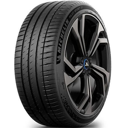 Michelin 255/40R20 101W XL Pilot Sport EV Acoustic T0 (Üretim Yılı:2025)