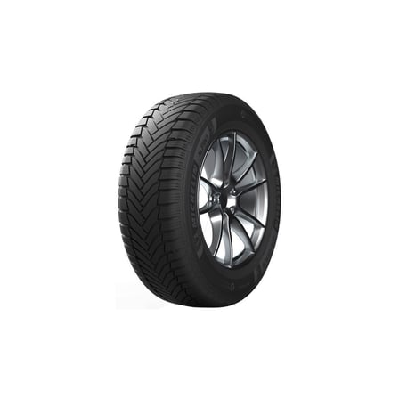 Michelin Alpin 6 195/60R15 88T M+S 3PMSF Otomobil Kış Lastiği (Üretim Yılı:2024)