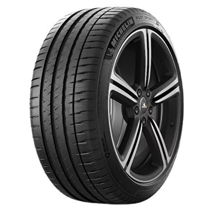 Michelin Pilot Sport 4 235/45ZR18 98Y XL Otomobil Yaz Lastiği (Üretim Yılı: 2024)