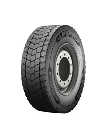 Michelin 245/70 R17.5 136M X Multi D Vg Hafi̇f Ti̇cari̇ 4 Mevsi̇m Lastiği ( Yıl: 2022 )