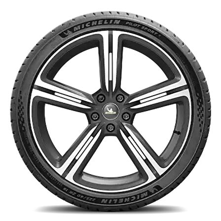 Michelin 215/55 R17 98Y XL Pilot Sport 5 Mi Oto Yaz Lastiği 2024