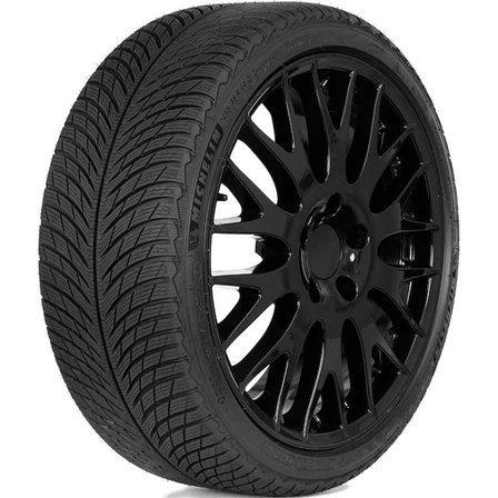 Michelin Pilot Alpin 5 SUV 265/35R22 102W XL M+S 3PMSF 4x4 Kış Lastiği (Üretim Yılı:2025)