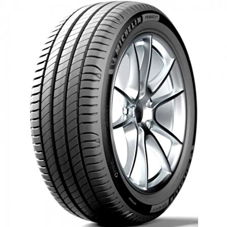 Michelin Primacy 4+ 225/45R19 96W XL 4x4 Yaz Lastiği (Üretim Yılı: 2024)