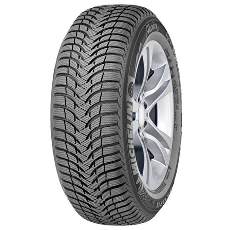 Michelin Alpin A4 ZP MOE 225/50R17 94H GRNX M+S 3PMSF RFT Otomobil Kış Lastiği (Üretim Yılı: 2024)
