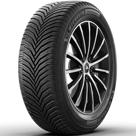 Michelin CrossClimate 2 225/45R17 94Y XL Otomobil 4 Mevsim Lastiği (Üretim Yılı: 2025)