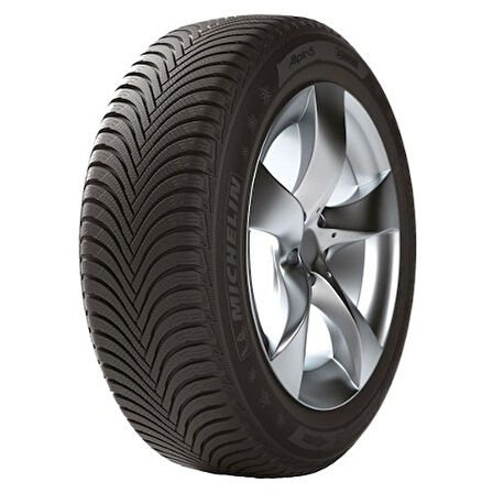 Michelin 205/60R16 92V Alpin 5 Oto Kış Lastiği (Üretim Yılı:2023)