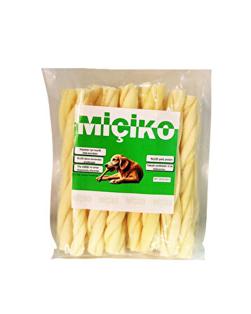 Jumbo XXL Premium Burgu Çubuk Ödül Kemiği 250 Gr