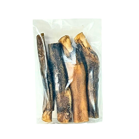 Zengin Proteinli Dana Kamış Köpek Ödülü 100Gr 