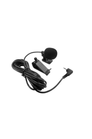 Bluetooth Özellikli Teypler Ve Multimedya Cihazlar İçin Uyumlu Jak Girişli Mikrofon TIP4
