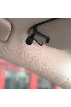 Bluetooth Özellikli Teypler Ve Multimedya Cihazlar İçin Uyumlu Jak Girişli Mikrofon TIP4