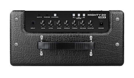 Nux MIGHTY 20 MKII Elektro Gitar Amfisi