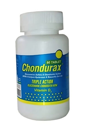 Chondurax Triple Action 90 Tablet