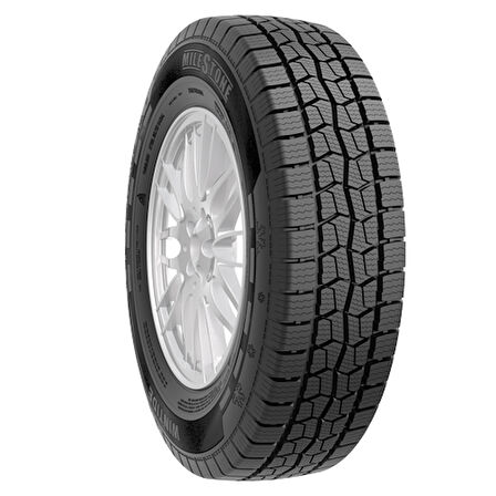 Milestone 195/70R15C 104/102R 8Pr Wintide (Kış) (2025)