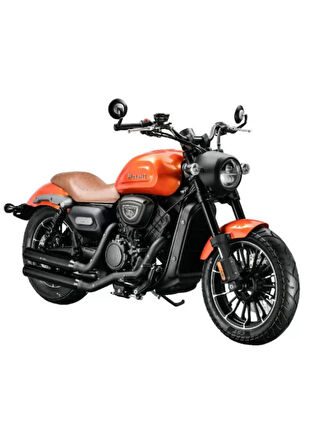 MUSATTİ MİLANO 250 CHOPPER-CRUİSER