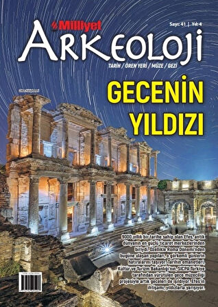 Milliyet Arkeoloji Dergi 41.Sayı