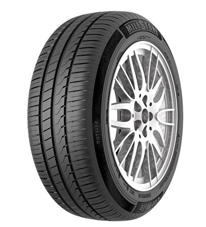 Milestone 185/55 R16 TL 87V REINF. CARMILE Oto Yaz Lastiği (Üretim Tarihi:2025)