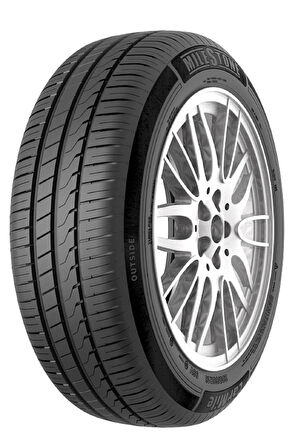 Milestone CarMile Sport 225/55R17 101W RF Oto Yaz Lastiği (Üretim Yılı: 2025)