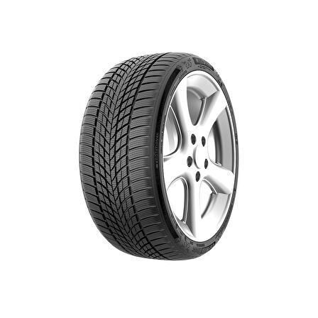 Milestone 165/70R13 79T TL Carmile Winter Oto Kış Lastiği(Üretim Yılı:2025)