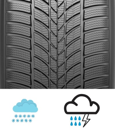 Milestone 175/65R14 82T Carmile Winter (2026 üretim)