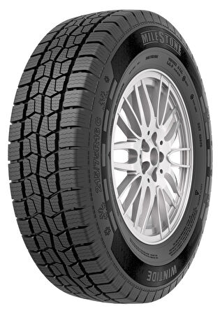 Milestone Wintide 205/75R16C 113/111R M+S 3PMSF 10PR Hafif Ticari Kış Lastiği (Üretim Yılı:2025)