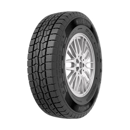 Milestone Wintide 235/65R16C 121/119R M+S 3PMSF 12PR Hafif Ticari Kış Lastiği (Üretim Yılı:2026)
