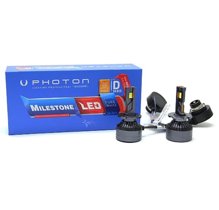 Photon Milestone D4S Compact Led Ballast Versiyon