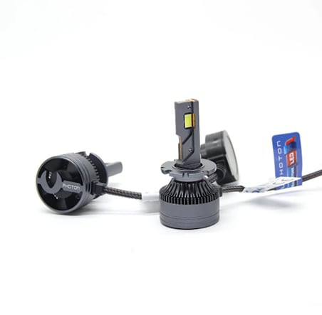 Photon Milestone D4S Compact Led Ballast Versiyon