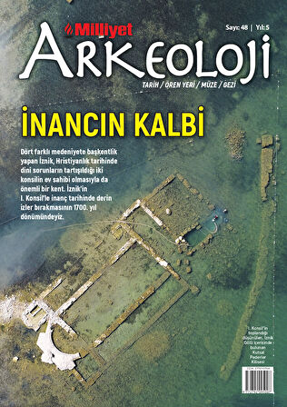 Milliyet Arkeoloji Dergi 48.Sayı