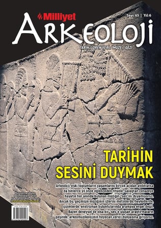 Milliyet Arkeoloji Dergi 65.Sayı