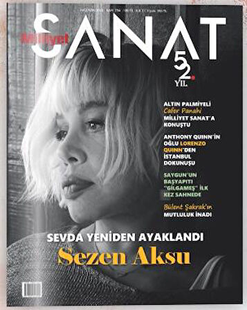 Milliyet Sanat Dergi 794.Sayı Haziran 2025