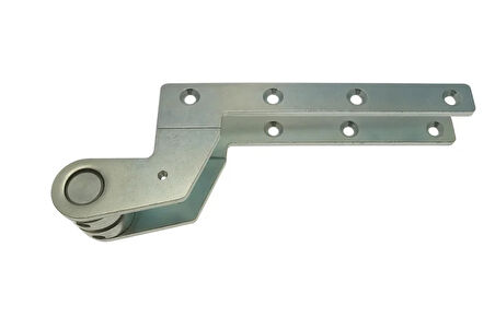 Dormakaba 7411/56 Binili Ahşap Kapı Alt Baza Elmanı Çelik-MIM-403-00-035