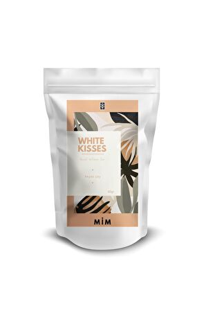 Mim and Tea White Kisses Tea - Saf Beyaz Çay 60 Gr