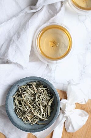 Mim and Tea White Kisses Tea - Saf Beyaz Çay 60 Gr