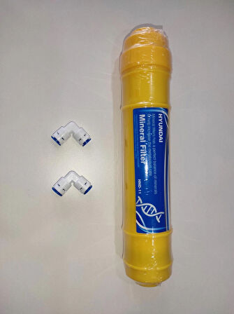 Hyundai Mineral Filtre