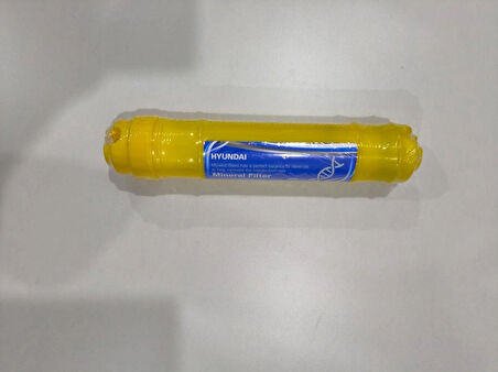 Hyundai Mineral Filtre