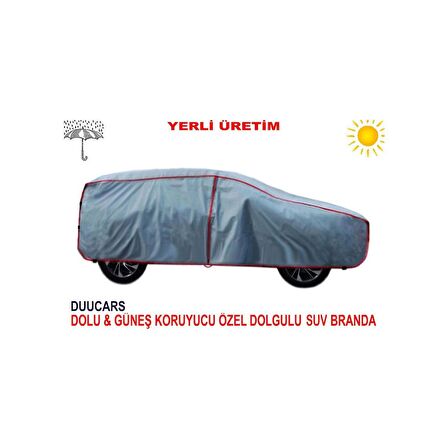 DUUCARS 4 KATLI MİNİ SUV DOLU BRANDASI MİNİSUV