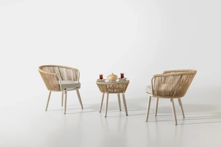 Miranda  Bahçe Balkon Çay Seti