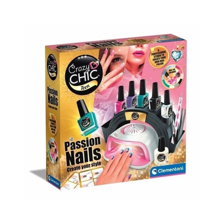 18784 Crazy Chic - Tırnak Tutkusu - 1 Adet