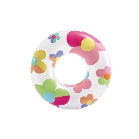 IS59259 Intex Desenli Simit 81 cm 8+Yaş - 1 Adet