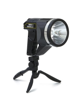 Şarjlı Dev Boy  Tripod Ayaklı Parlak LED El Lambası Kamp,  ve Güvenlik İçin İdeal