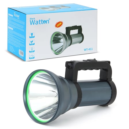 200W Güçlü Şarjlı  Projektör WT-411