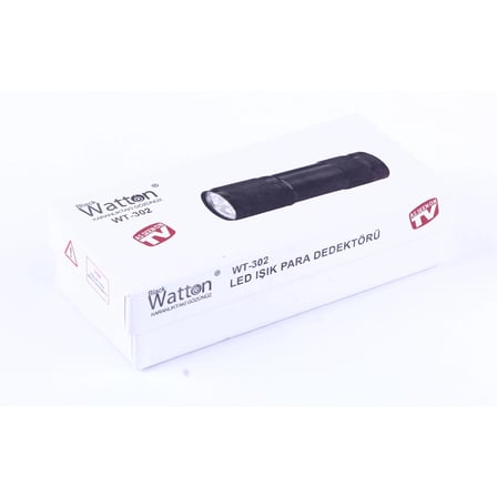 Ultriole Para Kontrol Işığı Wt-302