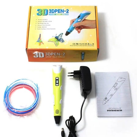 Üç Boyutlu Yazıcı 3D m Pen Printer