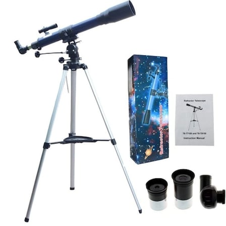 78 - 79100 Astronomi Teleskop
