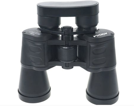 7X50 Kauçuk Kaplamalı Mı Cam Mercekli Dürbün